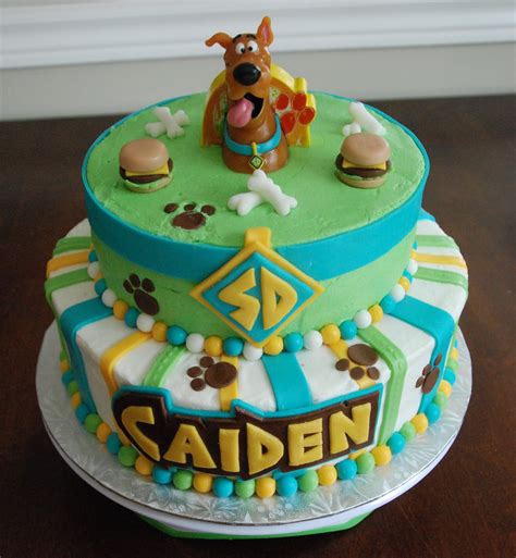 Scooby doo birthday cake. Things To Know About Scooby doo birthday cake. 